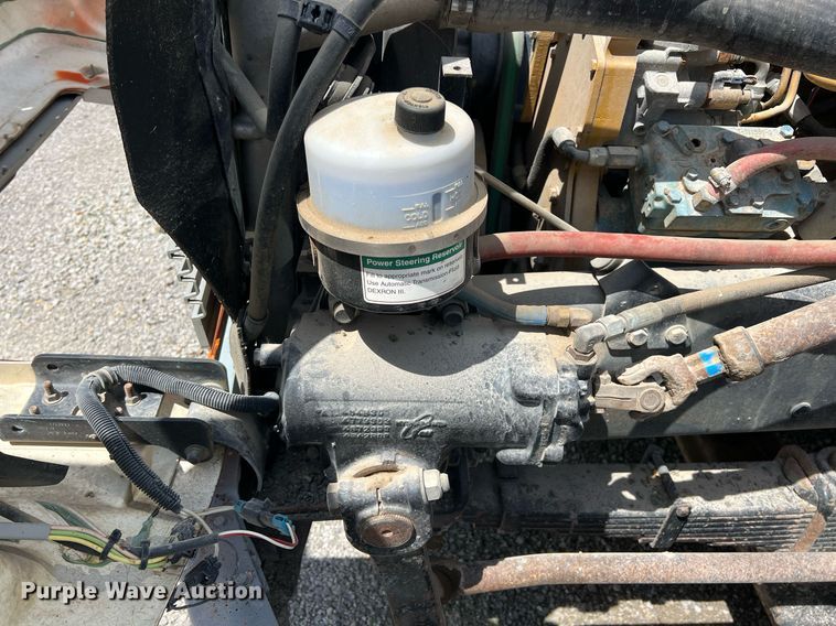 image for item LG9215 2003 Freightliner FL80  dump truck