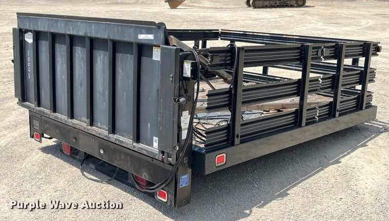 image for item LG9216 Flat bed