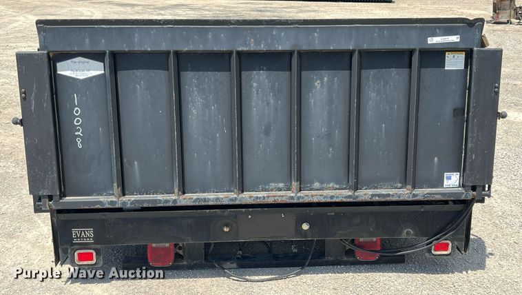 image for item LG9216 Flat bed