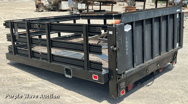 image for item LG9216 Flat bed