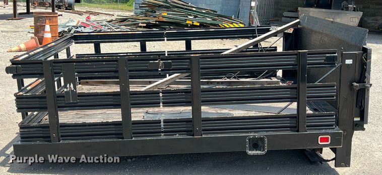 image for item LG9216 Flat bed