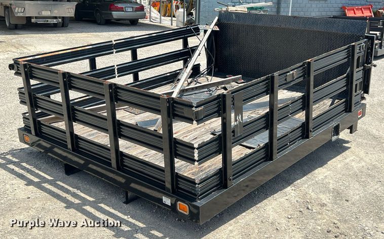 image for item LG9216 Flat bed