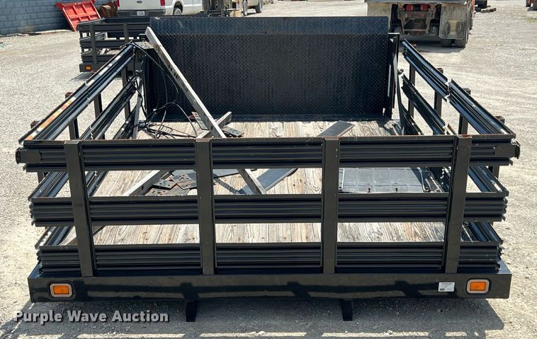 image for item LG9216 Flat bed