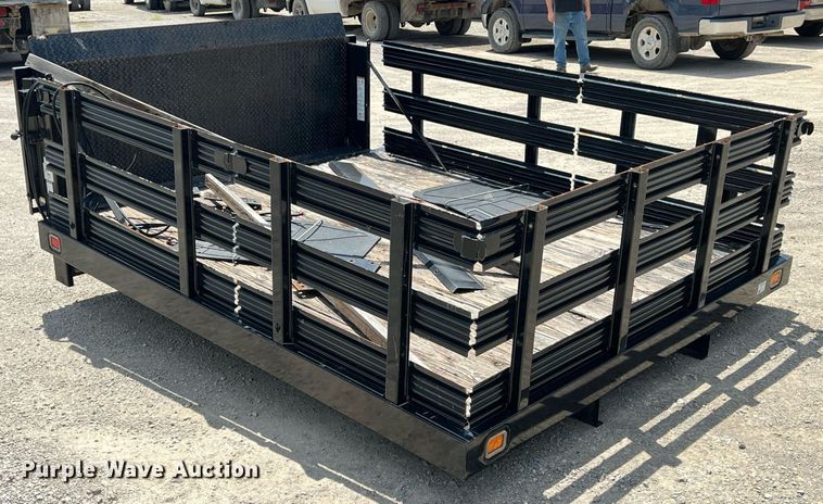 image for item LG9216 Flat bed