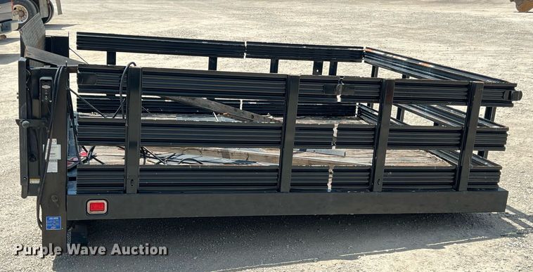 image for item LG9216 Flat bed