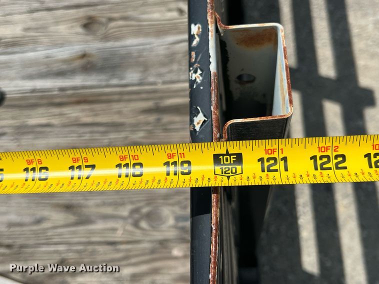 image for item LG9216 Flat bed