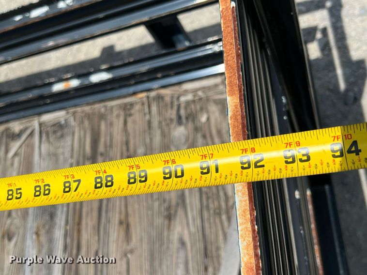 image for item LG9216 Flat bed