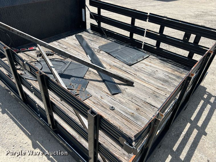 image for item LG9216 Flat bed