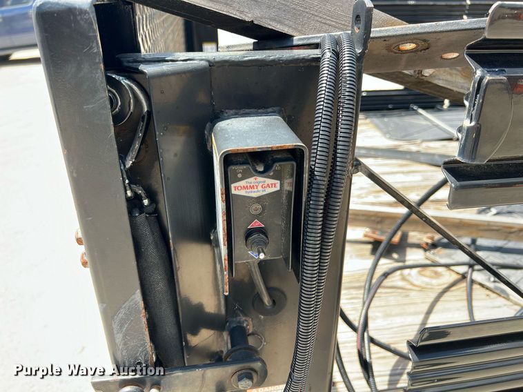 image for item LG9216 Flat bed