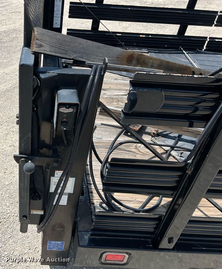 image for item LG9216 Flat bed