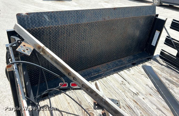 image for item LG9216 Flat bed