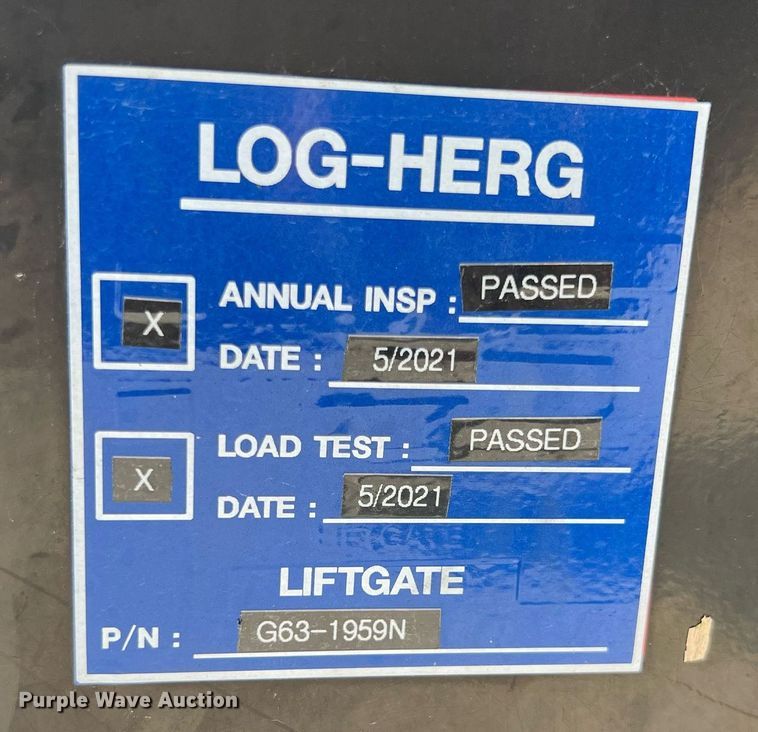 image for item LG9216 Flat bed