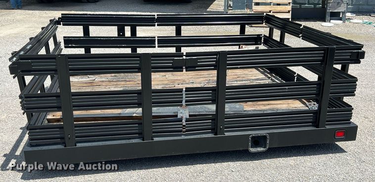 image for item LG9217 Knapheide PVMX-93C  flatbed