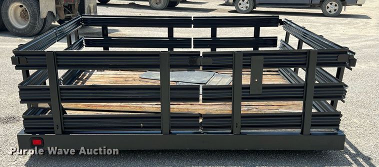 image for item LG9217 Knapheide PVMX-93C  flatbed