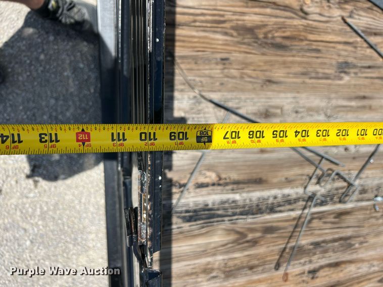 image for item LG9217 Knapheide PVMX-93C  flatbed