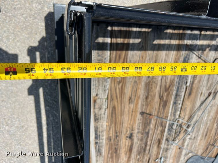 image for item LG9217 Knapheide PVMX-93C  flatbed