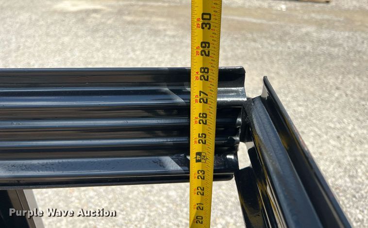 image for item LG9217 Knapheide PVMX-93C  flatbed