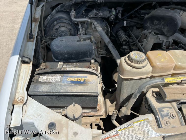 image for item LG9218 1999 Ford F350 Super Duty  dump flatbed pickup truck