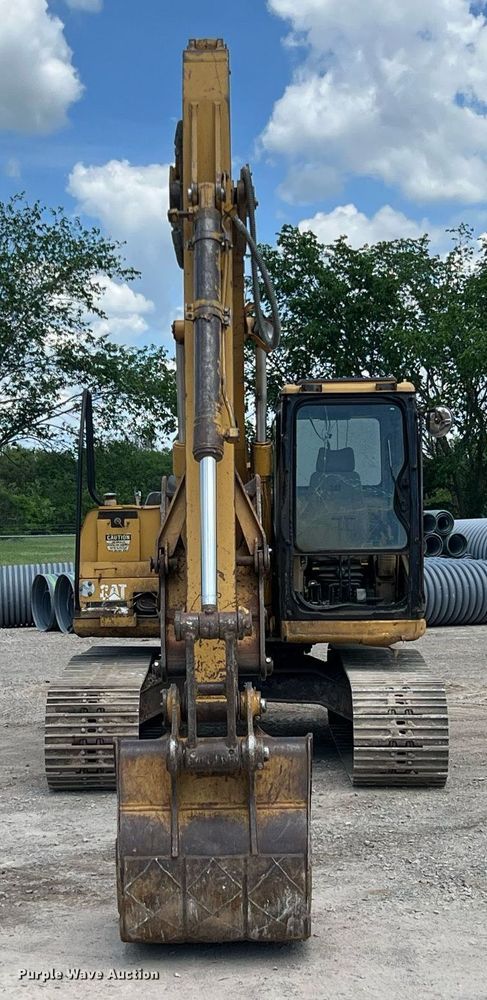 image for item LG9220 1996 Caterpillar 312  excavator