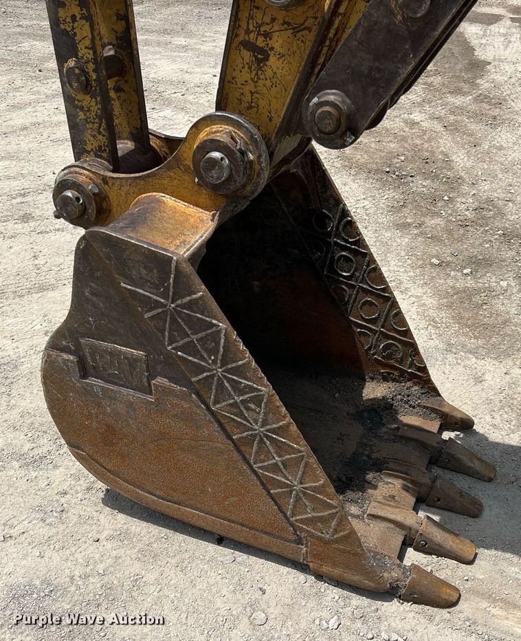 image for item LG9220 1996 Caterpillar 312  excavator