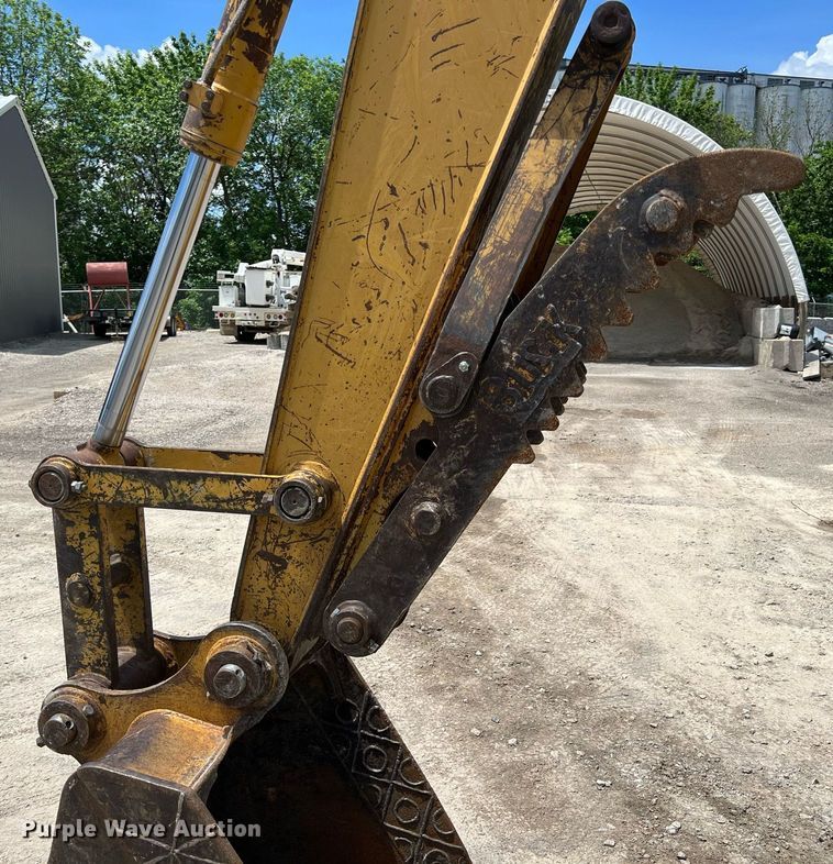 image for item LG9220 1996 Caterpillar 312  excavator