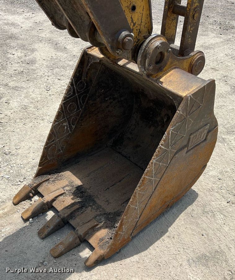 image for item LG9220 1996 Caterpillar 312  excavator