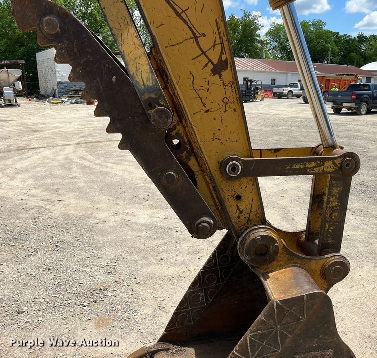 image for item LG9220 1996 Caterpillar 312  excavator