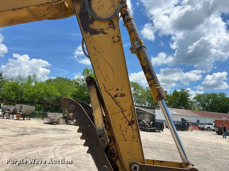 image for item LG9220 1996 Caterpillar 312  excavator