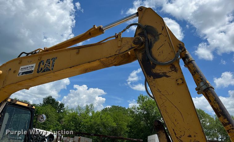 image for item LG9220 1996 Caterpillar 312  excavator