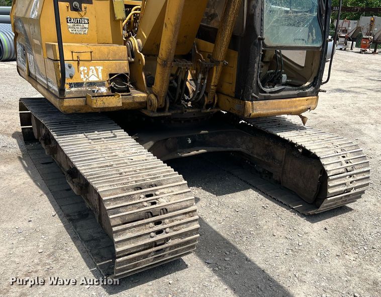 image for item LG9220 1996 Caterpillar 312  excavator