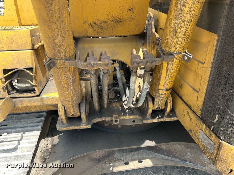 image for item LG9220 1996 Caterpillar 312  excavator