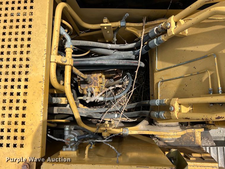 image for item LG9220 1996 Caterpillar 312  excavator
