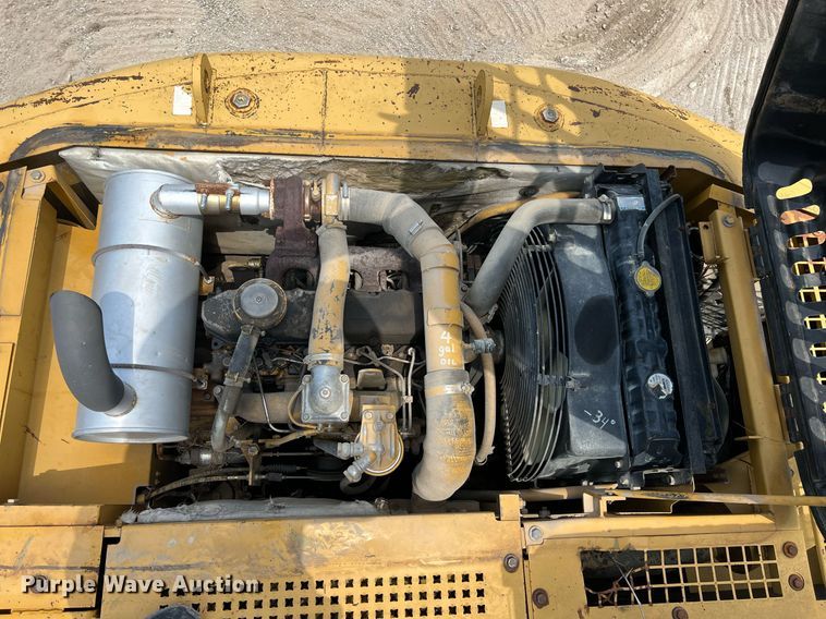 image for item LG9220 1996 Caterpillar 312  excavator