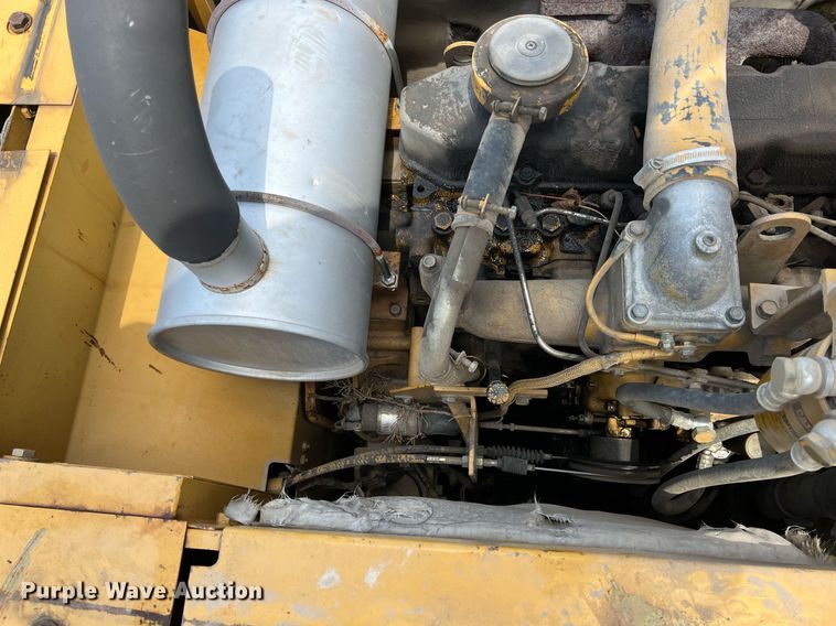 image for item LG9220 1996 Caterpillar 312  excavator