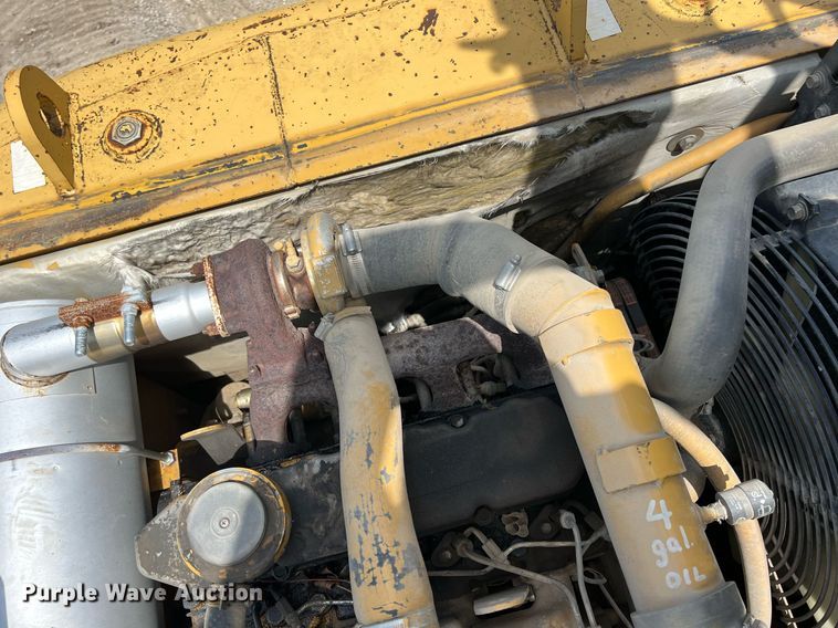 image for item LG9220 1996 Caterpillar 312  excavator