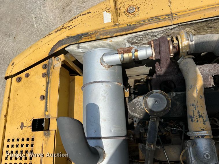 image for item LG9220 1996 Caterpillar 312  excavator