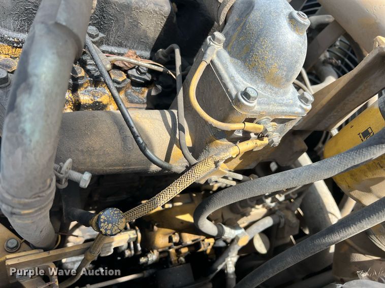 image for item LG9220 1996 Caterpillar 312  excavator