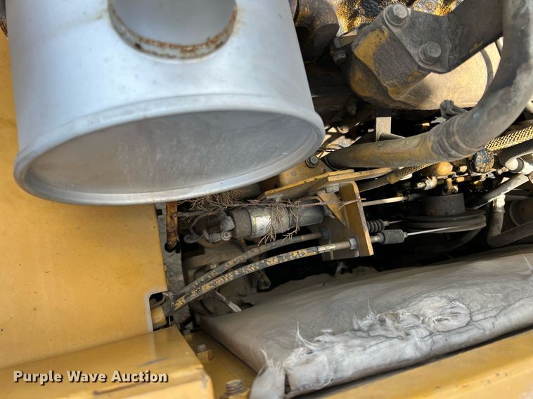 image for item LG9220 1996 Caterpillar 312  excavator