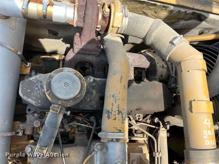 image for item LG9220 1996 Caterpillar 312  excavator