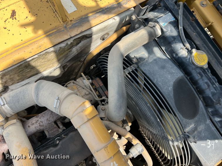 image for item LG9220 1996 Caterpillar 312  excavator