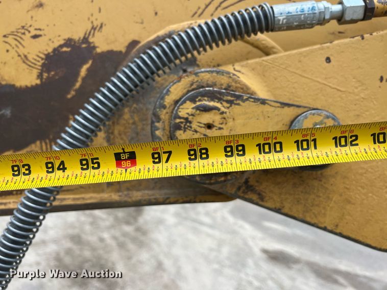 image for item LG9220 1996 Caterpillar 312  excavator