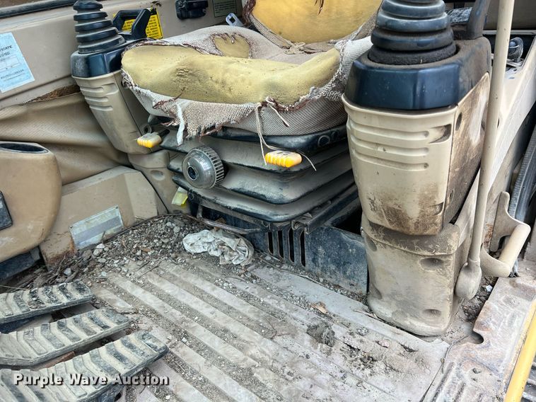 image for item LG9220 1996 Caterpillar 312  excavator