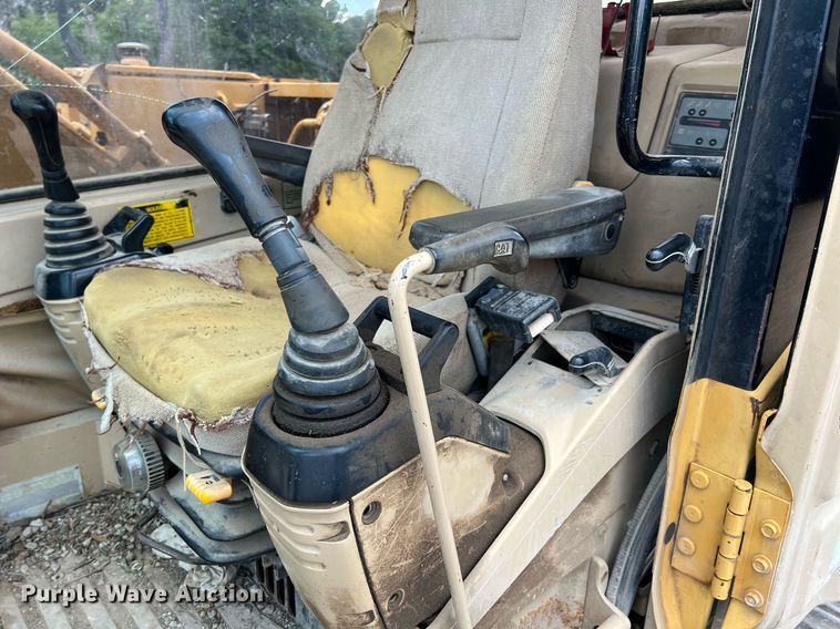 image for item LG9220 1996 Caterpillar 312  excavator