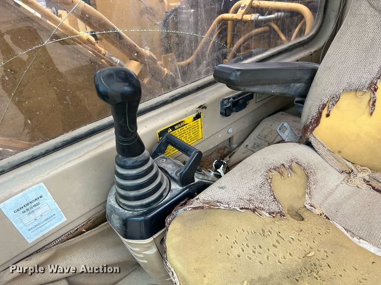 image for item LG9220 1996 Caterpillar 312  excavator