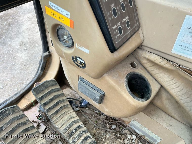 image for item LG9220 1996 Caterpillar 312  excavator