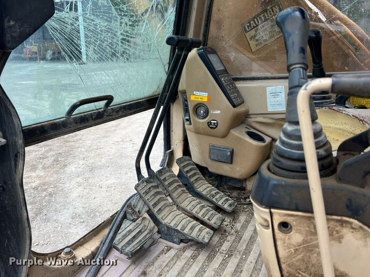 image for item LG9220 1996 Caterpillar 312  excavator