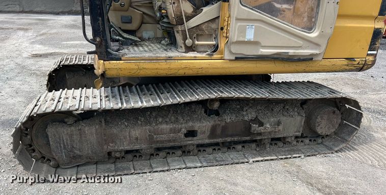 image for item LG9220 1996 Caterpillar 312  excavator