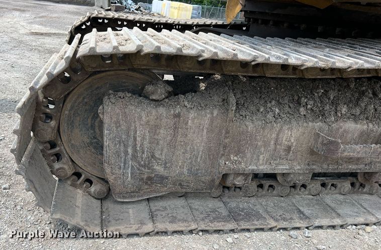 image for item LG9220 1996 Caterpillar 312  excavator