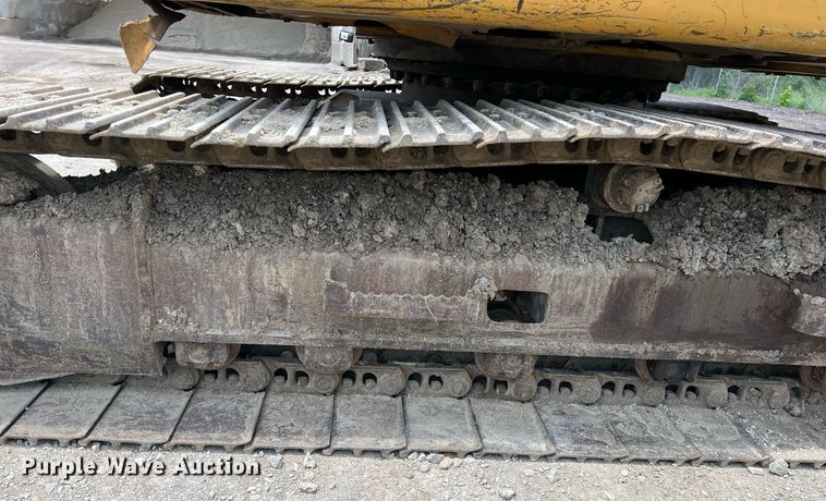 image for item LG9220 1996 Caterpillar 312  excavator