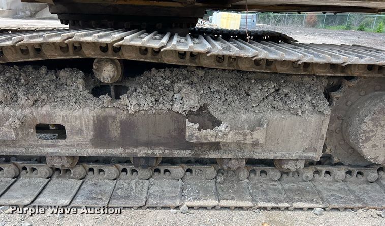 image for item LG9220 1996 Caterpillar 312  excavator